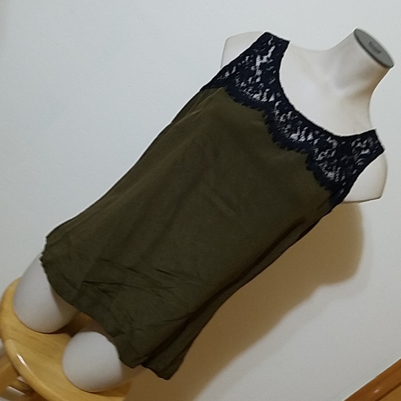 J. Crew Tops - K. J CREW Silk Top